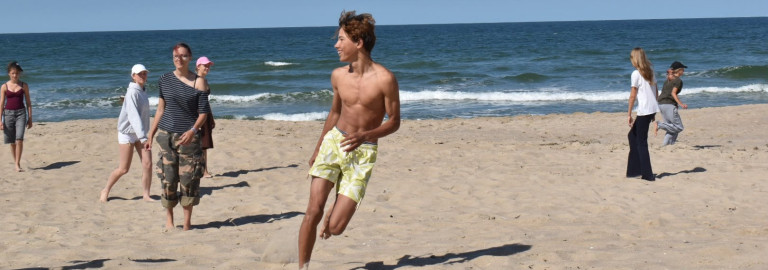 Jugendfreizeit auf Sylt