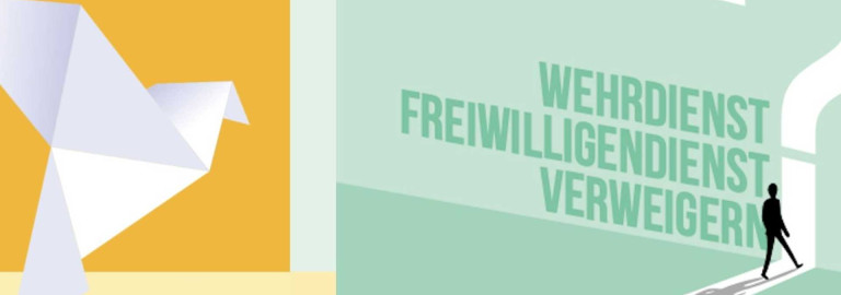 Wehrdienst, Freiwilligendienst, Verweigern