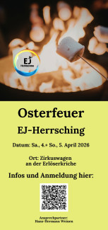 Flyer Osterfeuer
